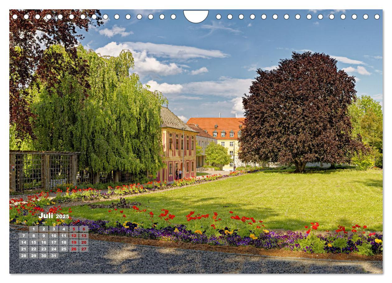 Bild: 9783457171219 | Freising - 1300 Jahre Korbinian (Wandkalender 2025 DIN A4 quer),...