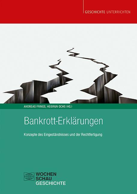 Cover: 9783734415449 | Bankrott-Erklärungen | Heidrun Ochs (u. a.) | Taschenbuch | 352 S.