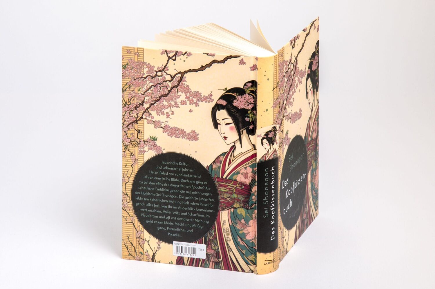 Bild: 9783730613221 | Das Kopfkissenbuch | Sei Shonagon | Buch | 256 S. | Deutsch | 2023