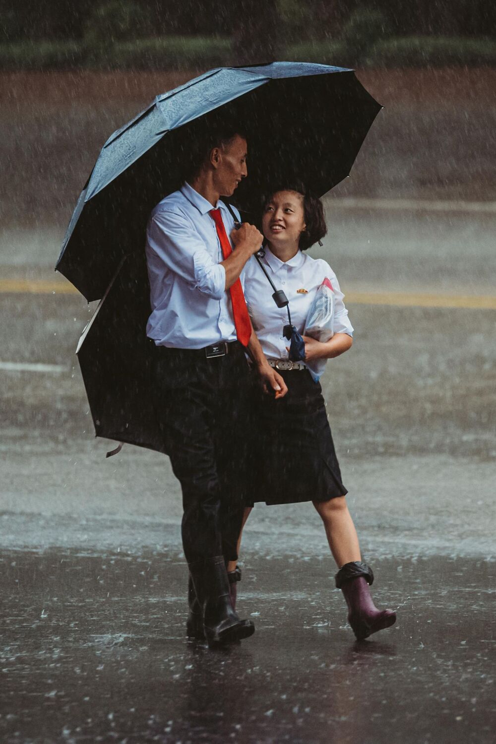 Bild: 9783961715534 | Waiting for the Rainbow | Ten Years in North Korea | Xiomara Bender