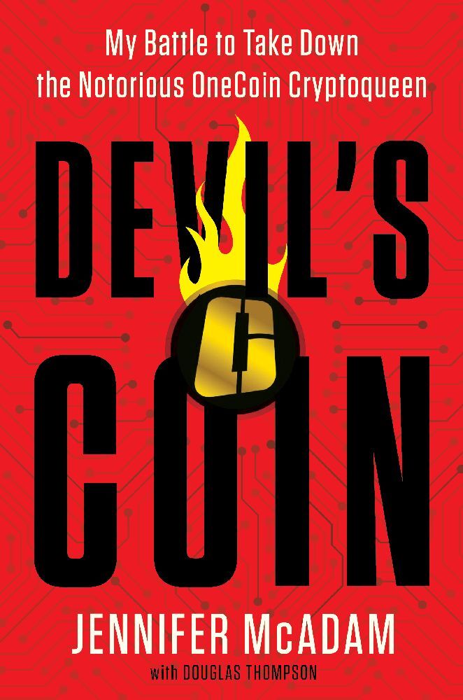 Cover: 9780063270985 | Devil's Coin | Jennifer McAdam | Taschenbuch | Trade PB | Englisch