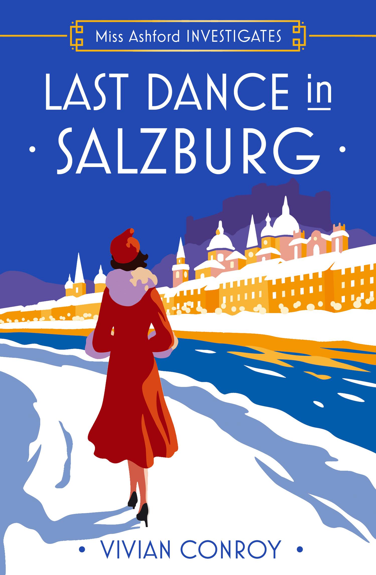 Cover: 9780008549299 | Last Dance in Salzburg | Vivian Conroy | Taschenbuch | 400 S. | 2024