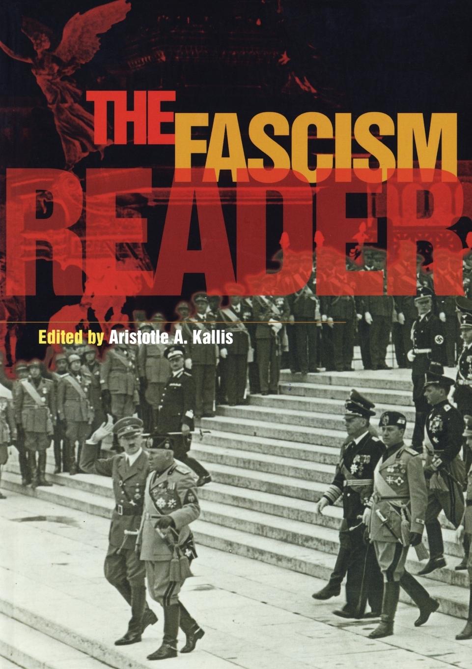 Cover: 9780415243599 | The Fascism Reader | Aristotle A. Kallis | Taschenbuch | Paperback