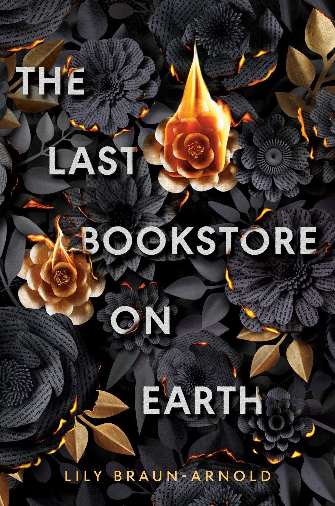 Cover: 9798217027750 | The Last Bookstore on Earth | Lily Braun-Arnold | Taschenbuch | 312 S.