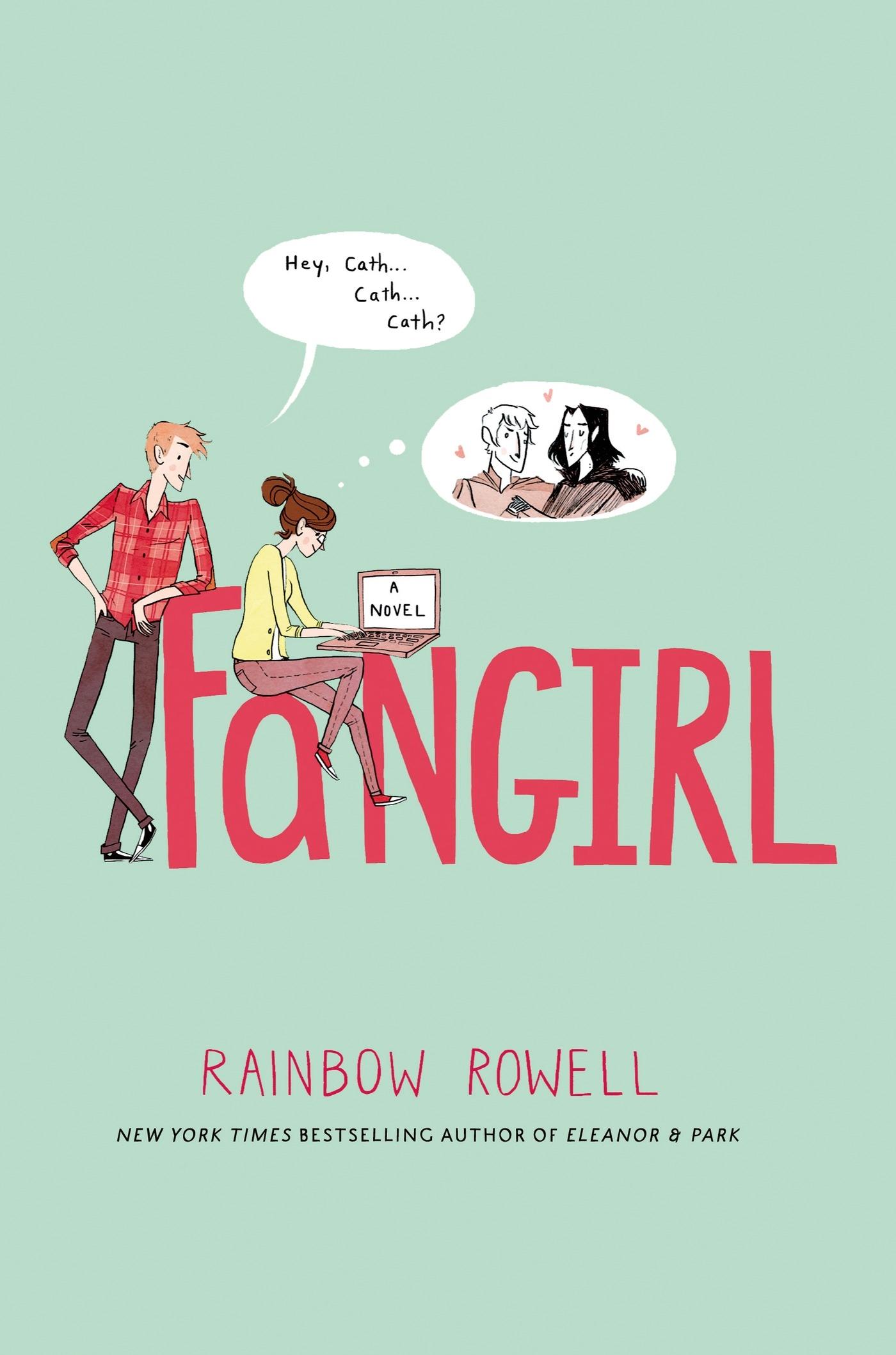 Cover: 9781250030955 | Fangirl | Rainbow Rowell | Buch | Englisch | 2013 | EAN 9781250030955