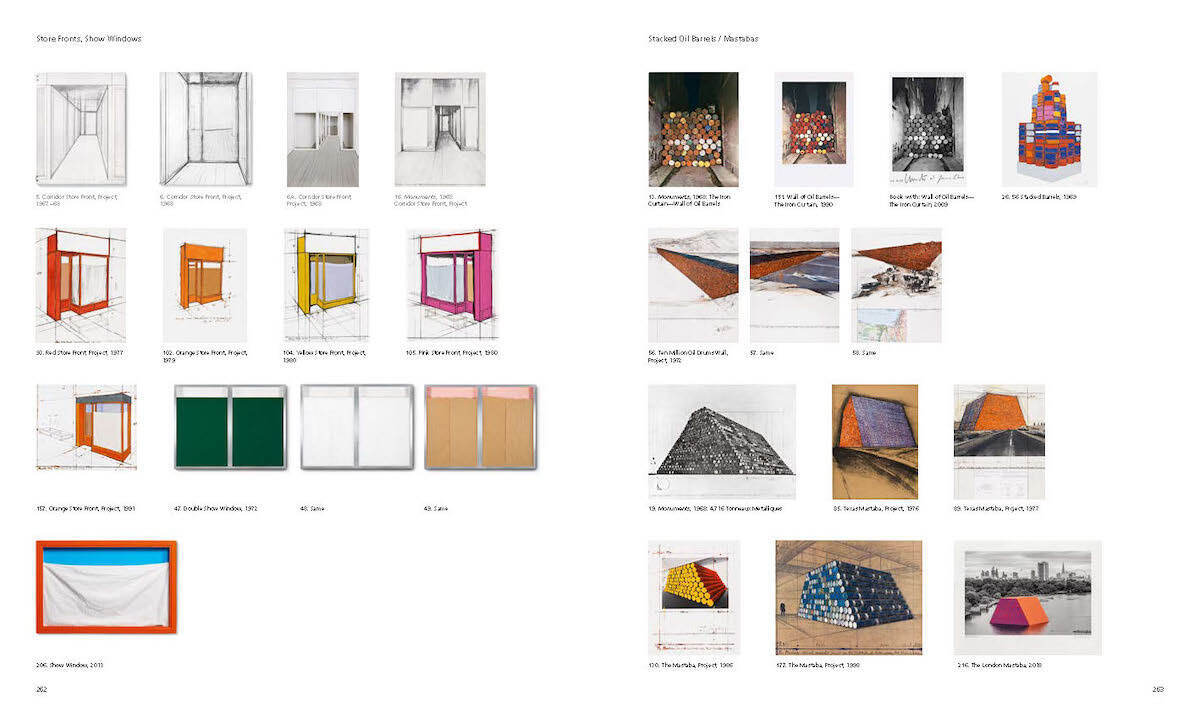 Bild: 9783775748834 | Christo und Jeanne-Claude | Prints and Objects. Catalogue Raisonné