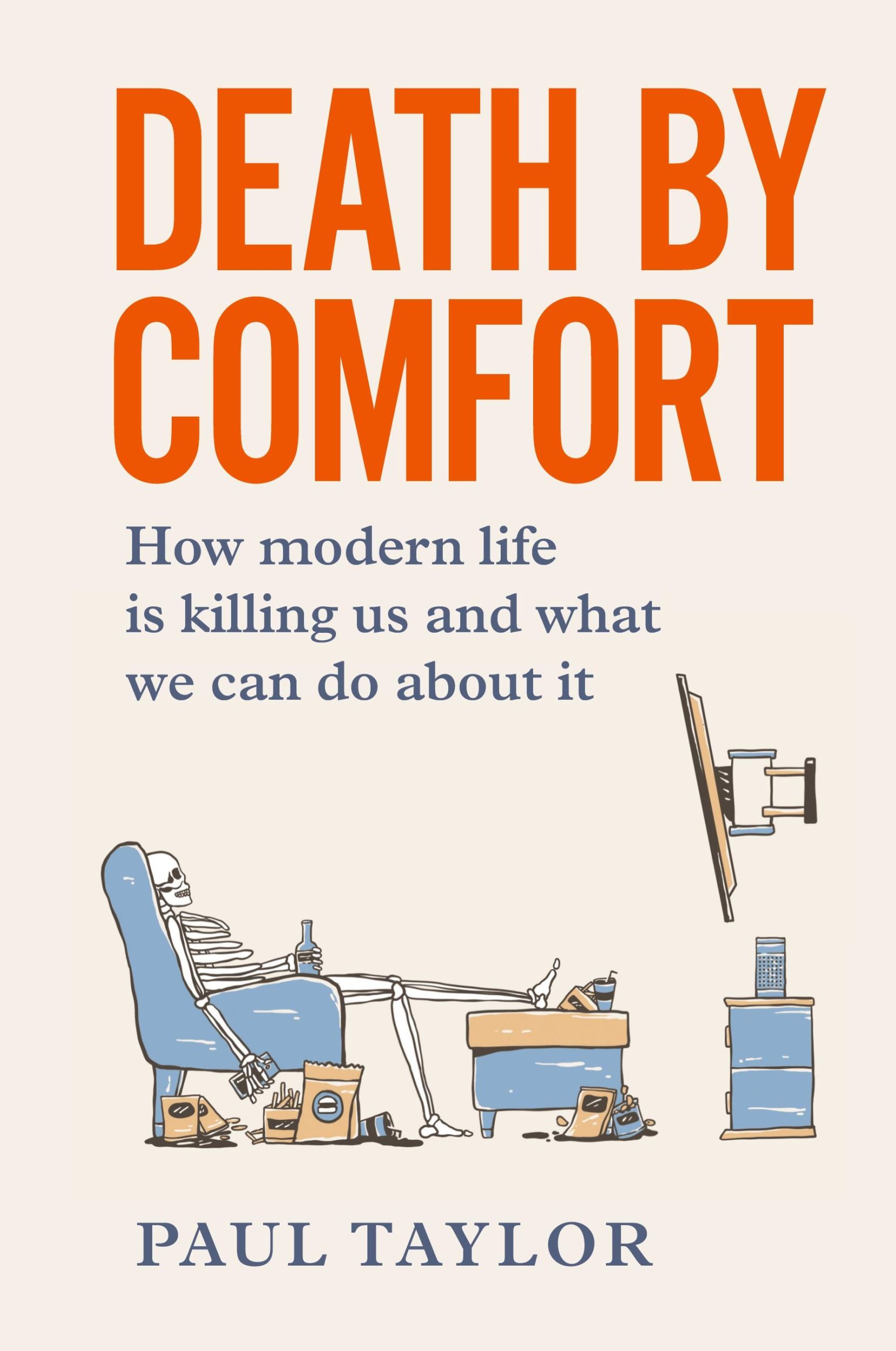 Cover: 9781922611505 | Death by Comfort | Paul Taylor | Taschenbuch | Kartoniert / Broschiert