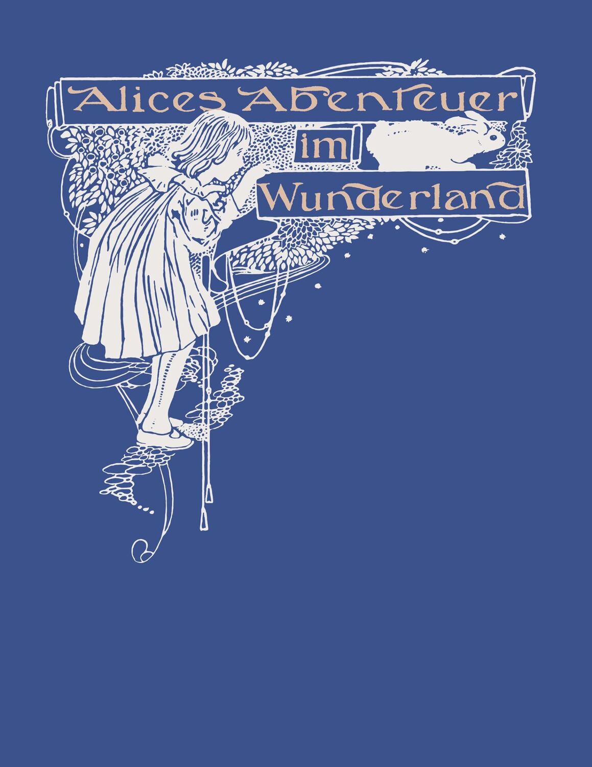 Cover: 9783759779359 | Alices Abenteuer im Wunderland | Lewis Carroll | Buch | 216 S. | 2024