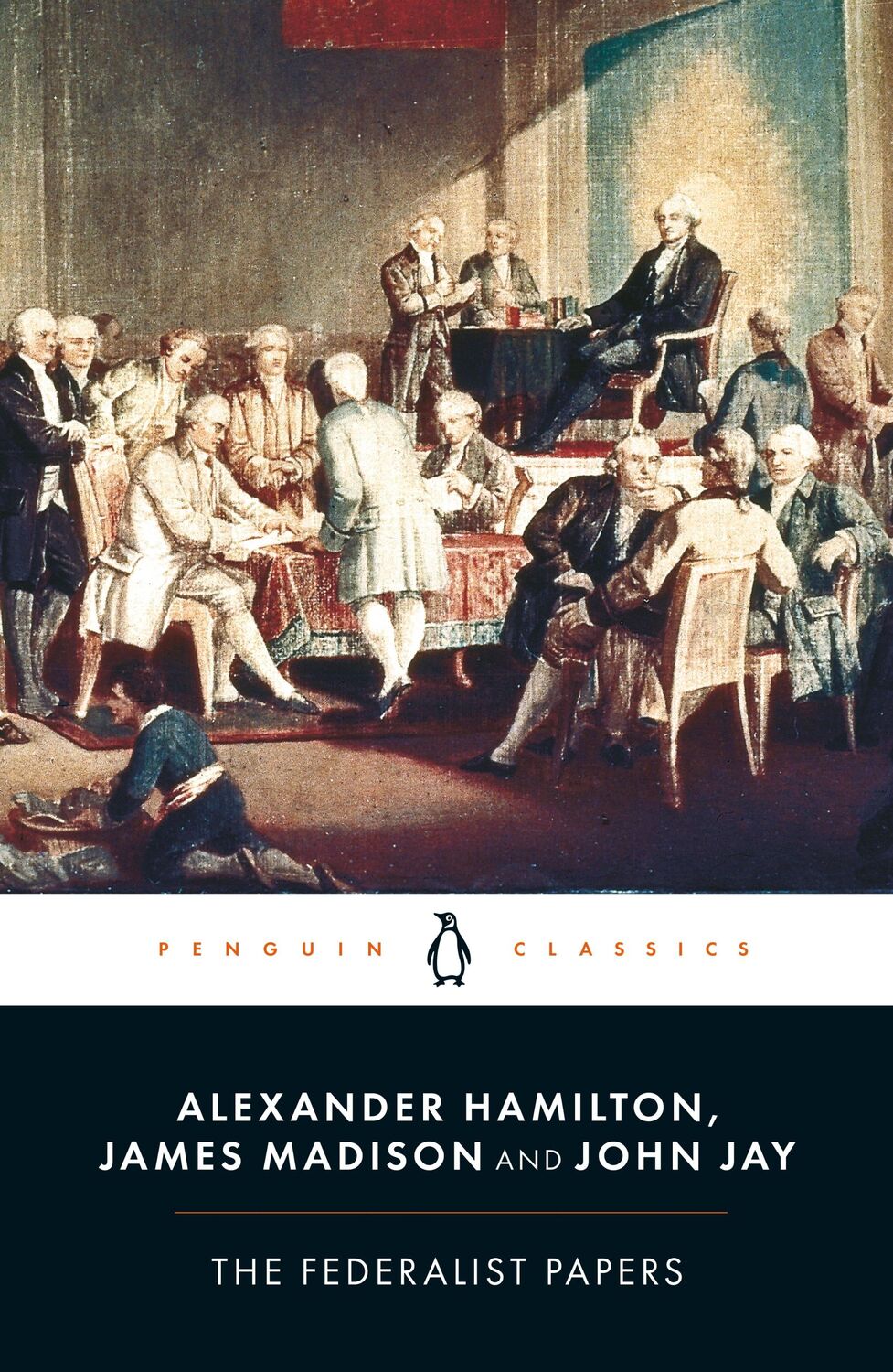 Cover: 9780140444957 | The Federalist Papers | Alexander Hamilton (u. a.) | Taschenbuch