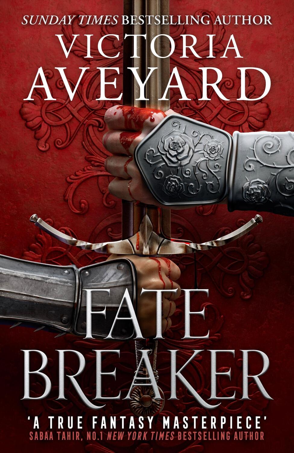 Cover: 9781409194057 | Fate Breaker | Victoria Aveyard | Taschenbuch | Realm Breaker | 2024