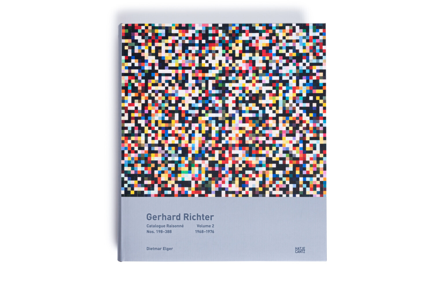 Bild: 9783775719797 | Gerhard Richter Catalogue Raisonné. Volume 2 | Nos. 199-388 1968-1976