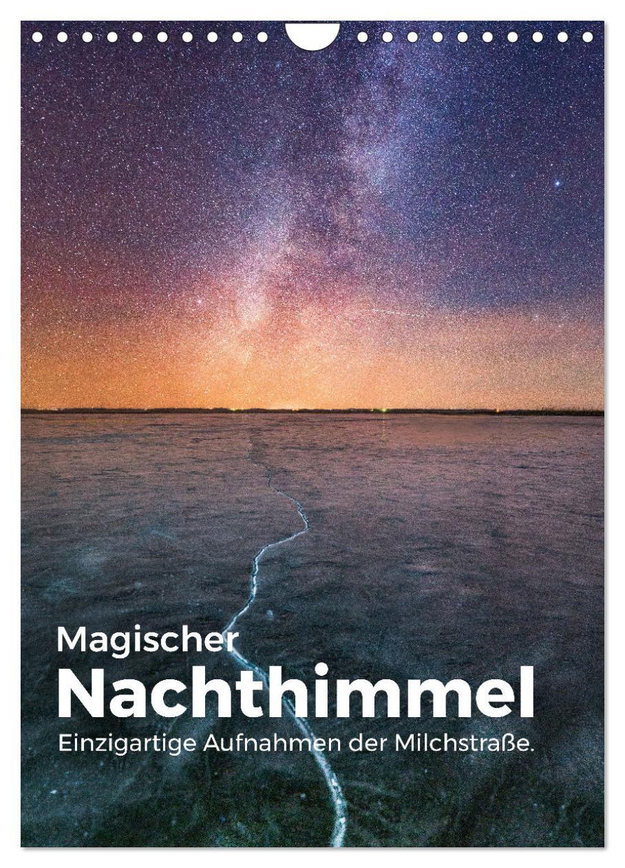 Cover: 9783435915460 | Magischer Nachthimmel - Einzigartige Aufnahmen der Milchstraße....