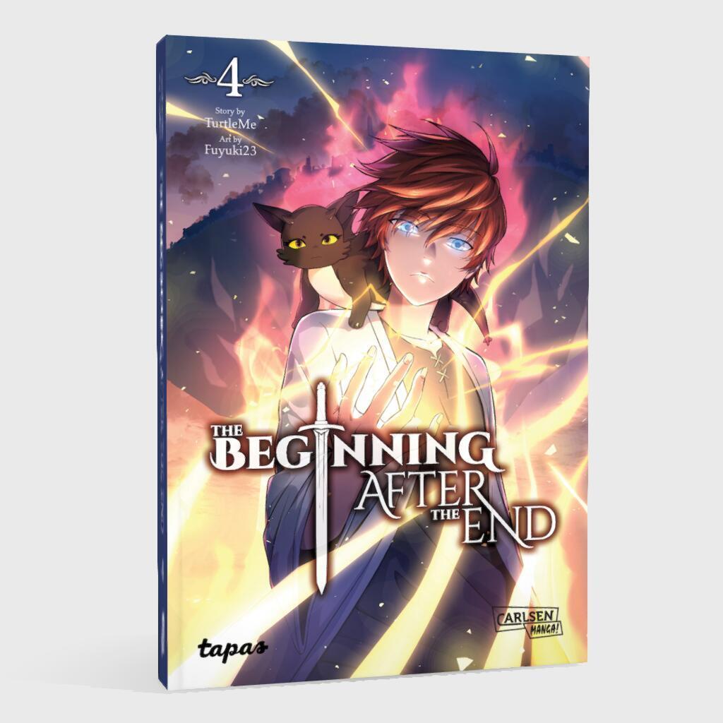 Bild: 9783551801241 | The Beginning after the End 4 | Turtleme (u. a.) | Taschenbuch | 2024