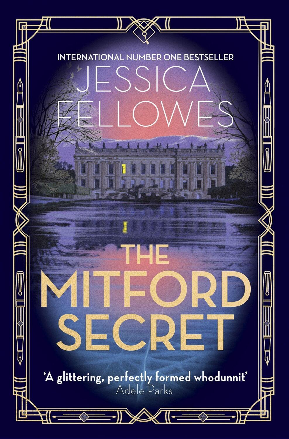 Cover: 9780751580686 | The Mitford Mystery | The Mitford Murders 6 | Jessica Fellowes | Buch