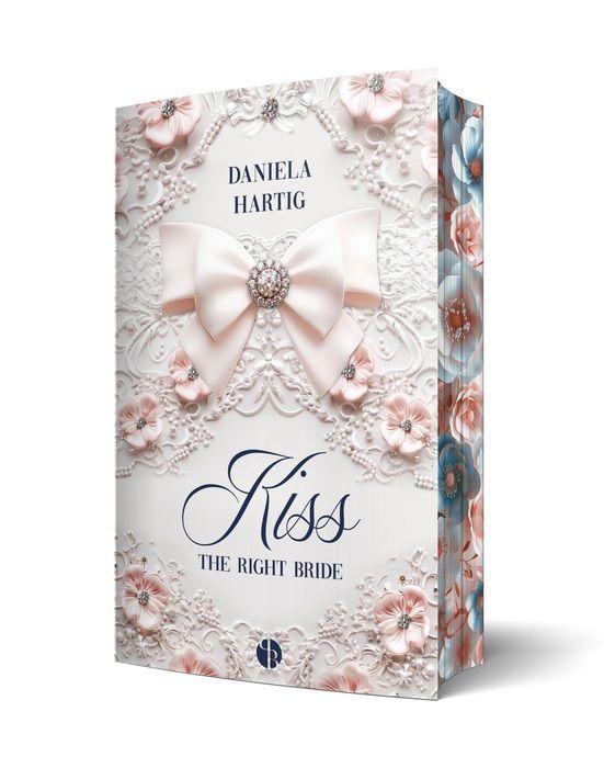 Cover: 9783989427440 | Kiss the Right Bride | Daniela Hartig | Taschenbuch | Wedding Dreams