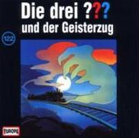 Cover: 828766712223 | Die drei ??? 122 und der Geisterzug (drei Fragezeichen) CD | Audio-CD