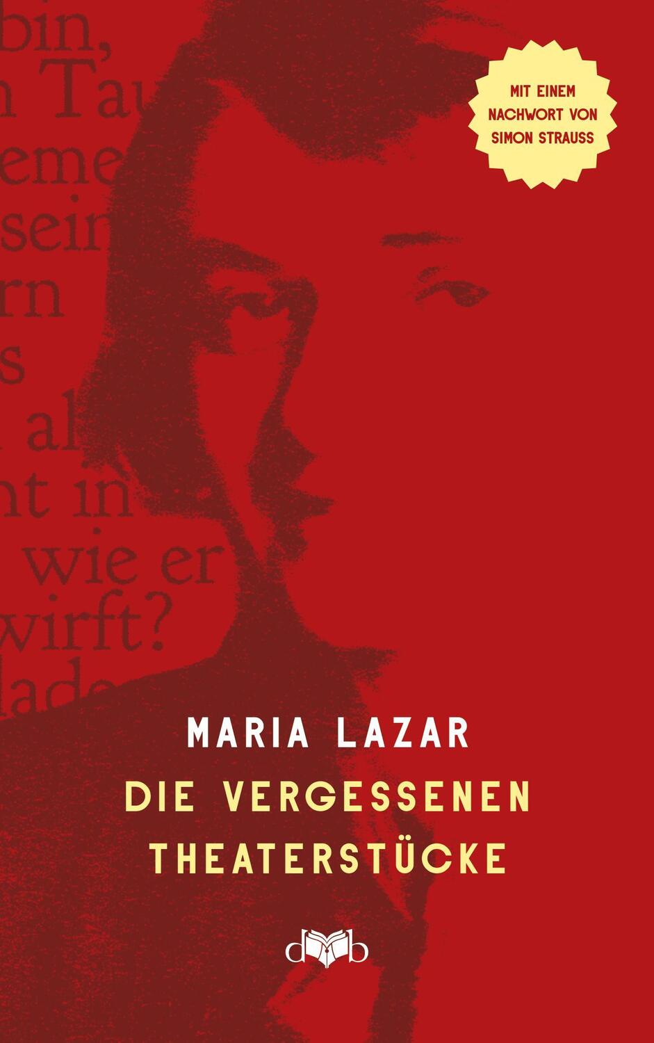 Cover: 9783903244375 | Die vergessenen Theaterstücke | Maria Lazar | Buch | 368 S. | Deutsch