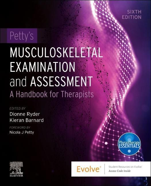 Cover: 9780323874717 | Petty's Musculoskeletal Examination and Assessment | Taschenbuch