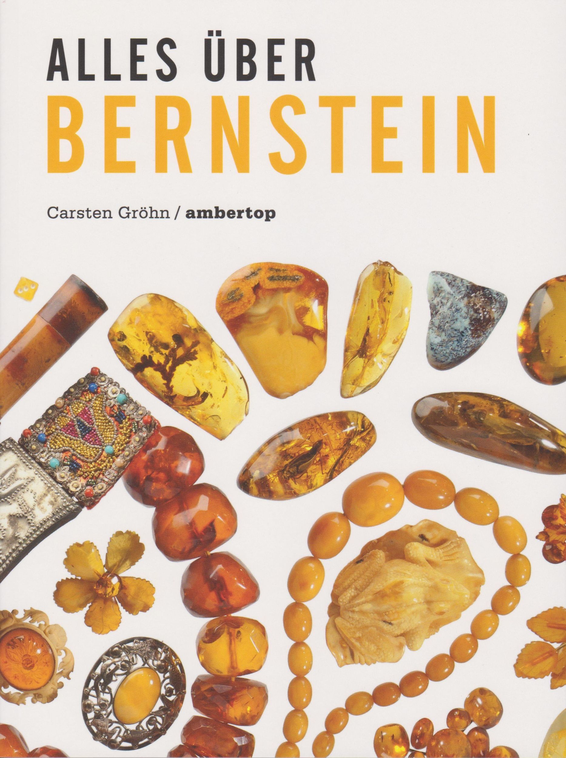 Cover: 9783730821459 | Alles über Bernstein | Ambertop | Taschenbuch | 240 S. | Deutsch