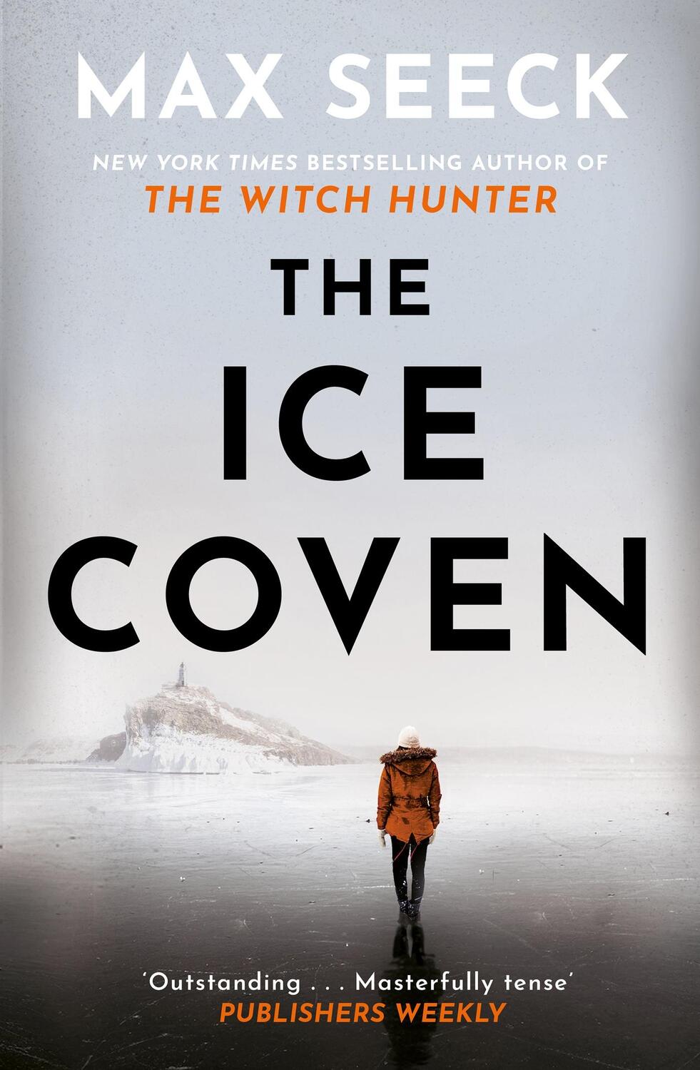 Cover: 9781787397361 | The Ice Coven | Max Seeck | Buch | Gebunden | Englisch | 2021