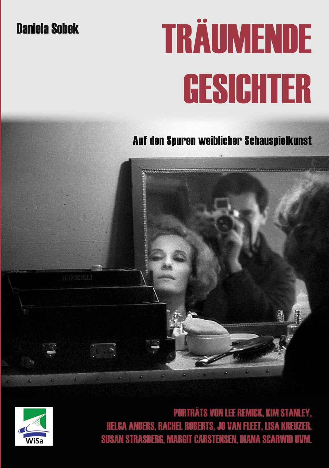 Cover: 9783955380199 | Träumende Gesichter | Daniela Sobek | Taschenbuch | Paperback | 258 S.