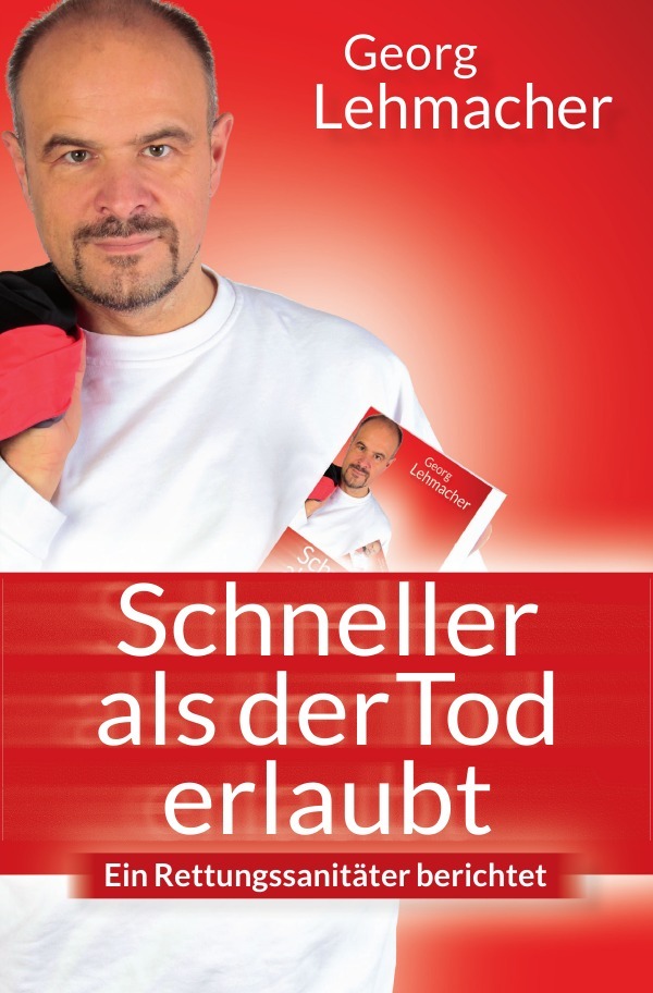 Cover: 9783746760605 | Schneller als der Tod erlaubt | Ein Rettungssanitäter berichtet | Buch