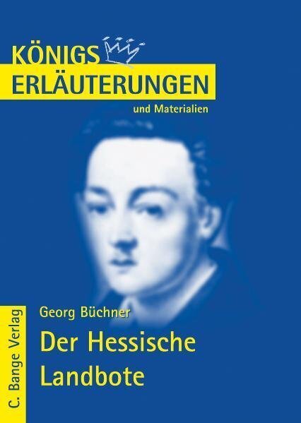 Cover: 9783804418363 | Georg Büchner 'Der Hessische Landbote' | Taschenbuch | 89 S. | Deutsch