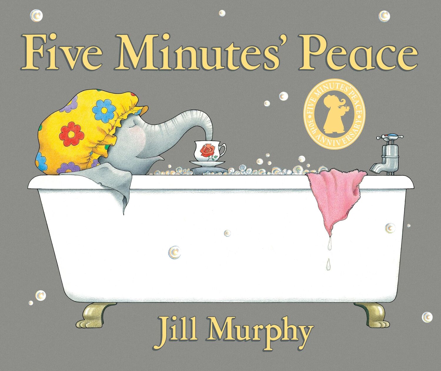 Cover: 9781406361902 | Five Minutes' Peace | Jill Murphy | Taschenbuch | 32 S. | Englisch