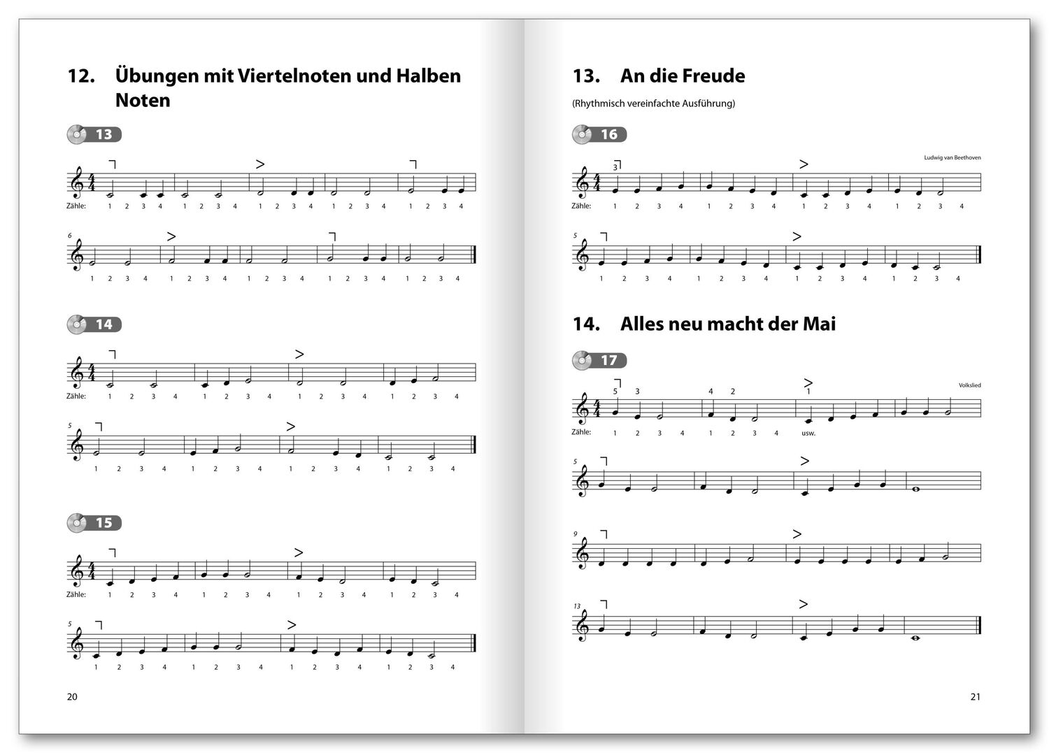 Bild: 9783802406232 | Akkordeon Basics. Mit CD | Herb Kraus | Broschüre | 64 S. | Deutsch