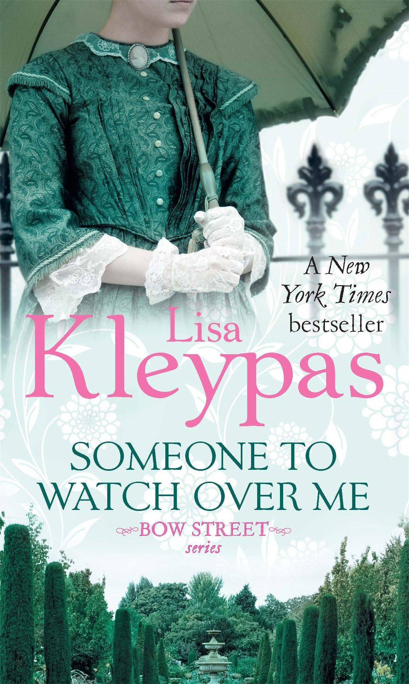 Cover: 9780749958534 | Someone to Watch Over Me | Lisa Kleypas | Taschenbuch | Englisch