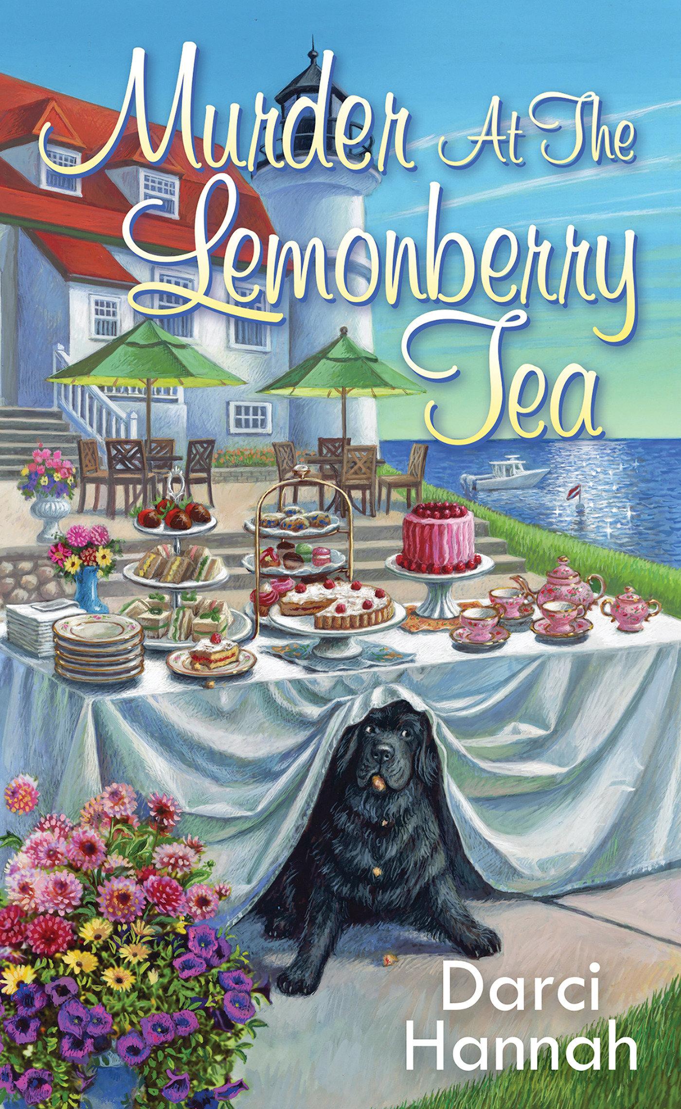 Cover: 9781496747402 | Murder at the Lemonberry Tea | Darci Hannah | Taschenbuch | Englisch