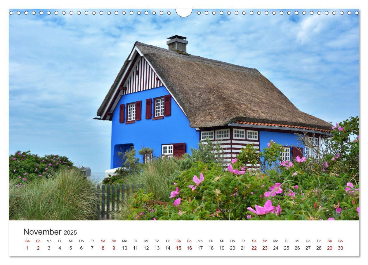 Bild: 9783435049875 | Heiligenhafen immer wieder (Wandkalender 2025 DIN A3 quer),...