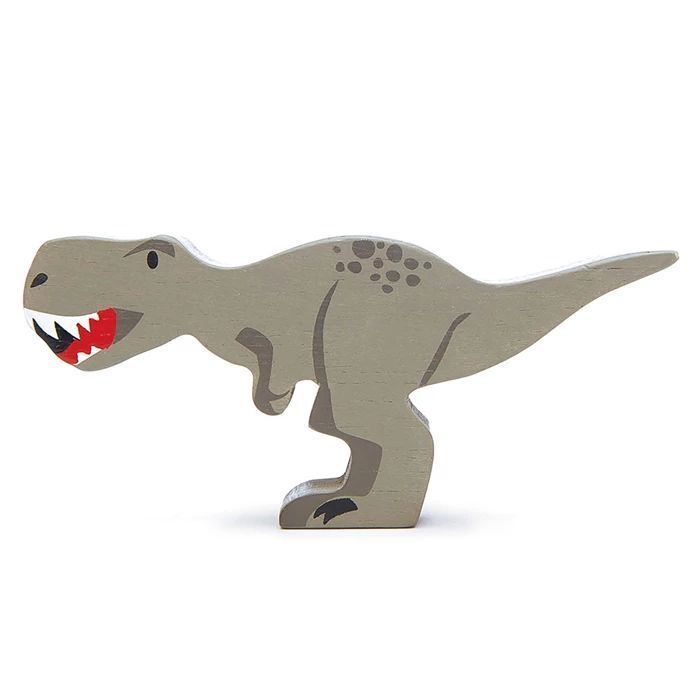 Cover: 191856047612 | TENDER LEAF TOYS - Holztier Tyrannosaurus Rex | 7504761 | 2024