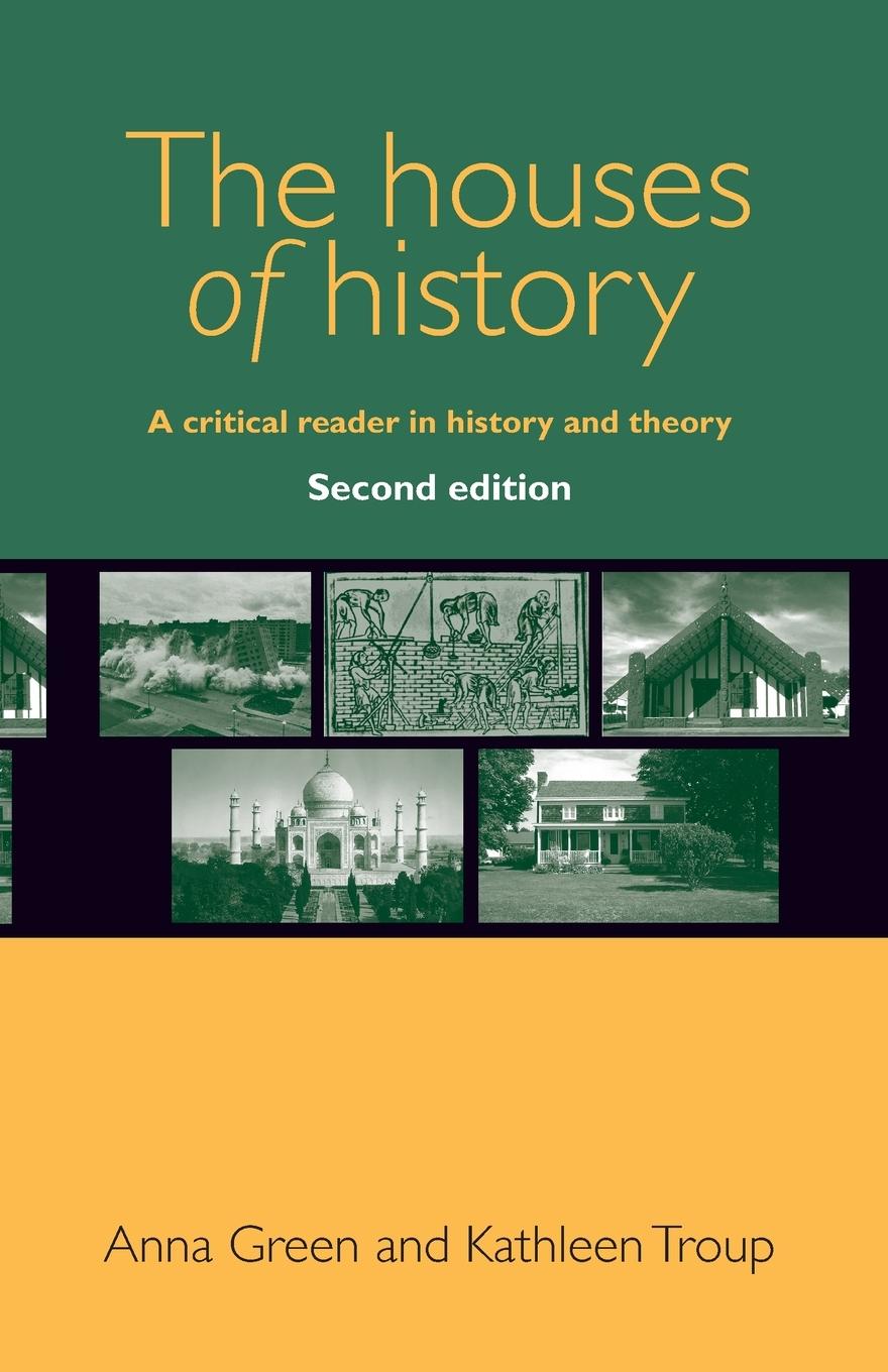 Cover: 9780719096211 | The houses of history | Anna Green (u. a.) | Taschenbuch | Englisch