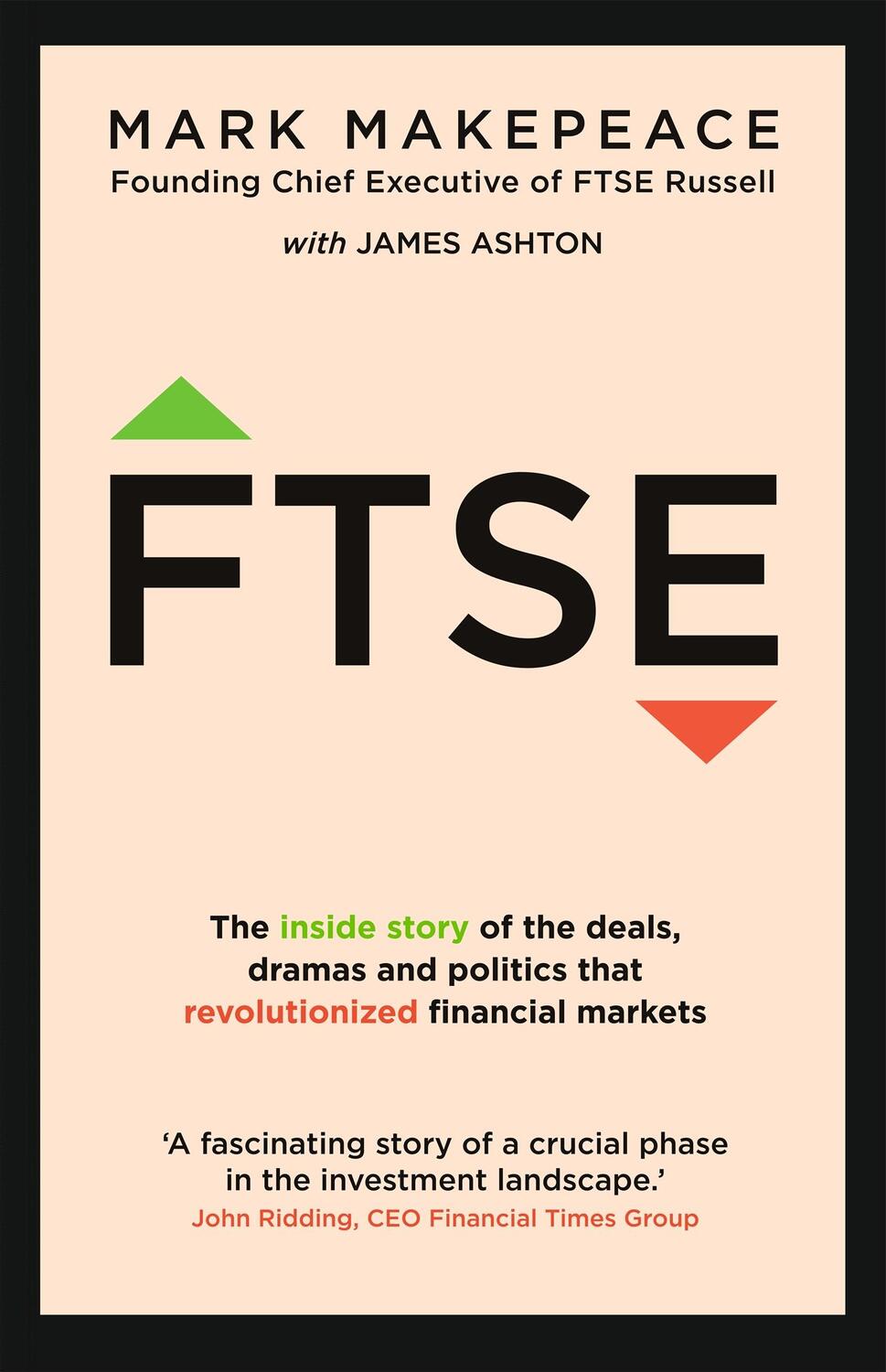 Cover: 9781529398960 | FTSE | Mark Makepeace (u. a.) | Taschenbuch | Kartoniert / Broschiert