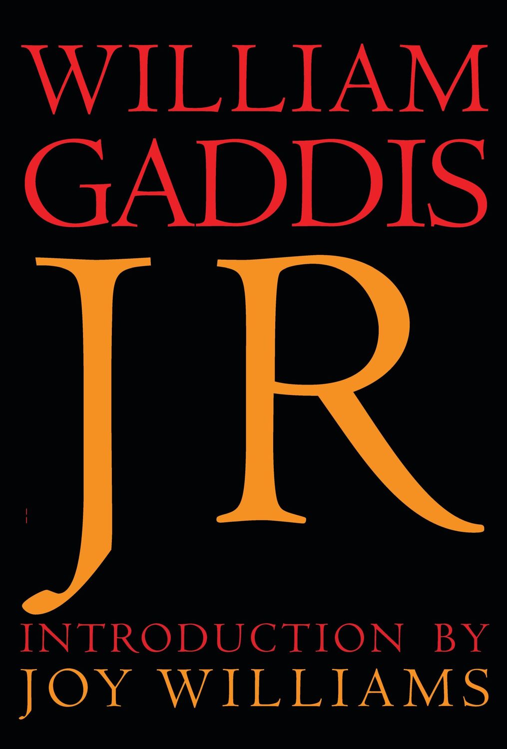 Cover: 9781681374680 | J R | William Gaddis | Taschenbuch | Einband - flex.(Paperback) | 2020