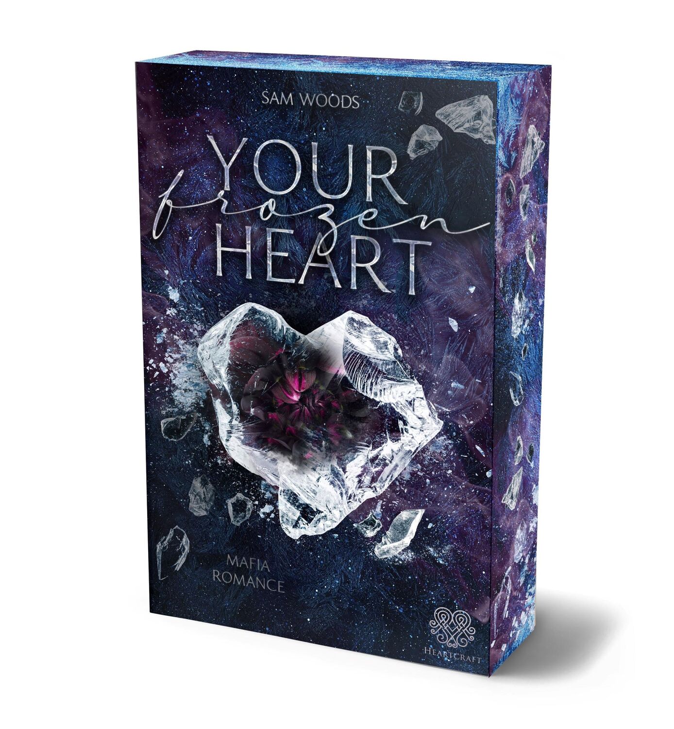 Cover: 9783989424722 | Your Frozen Heart (Mafia Romance Einzelband) | Sam Woods | Taschenbuch