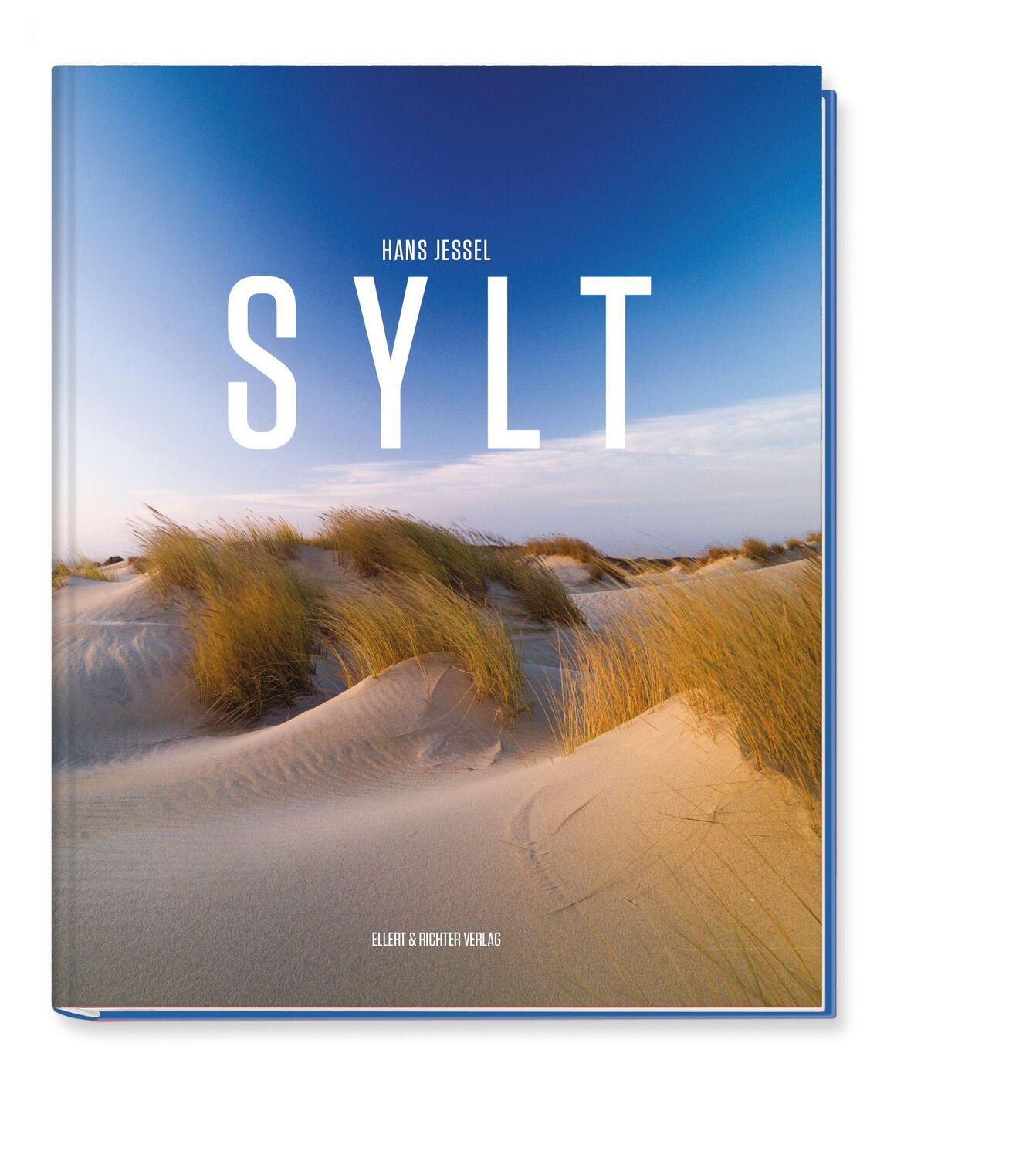 Cover: 9783831908318 | Sylt | Hans Jessel | Buch | Deutsch | 2022 | Ellert & Richter