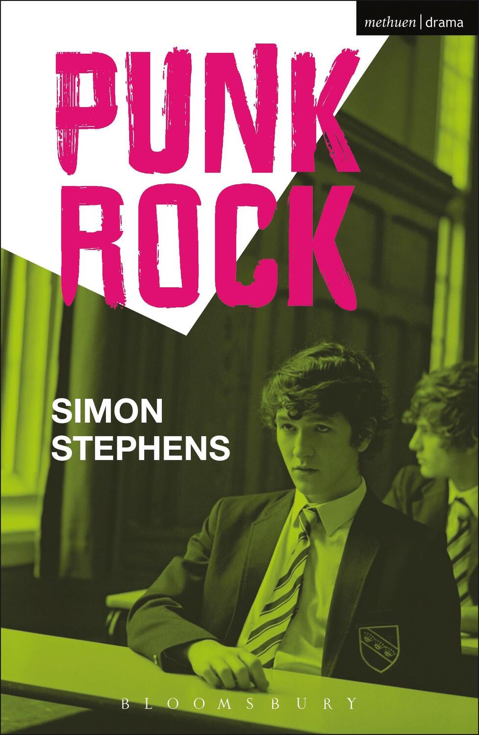 Cover: 9781408126363 | Punk Rock | Simon Stephens | Taschenbuch | 112 S. | Englisch | 2009