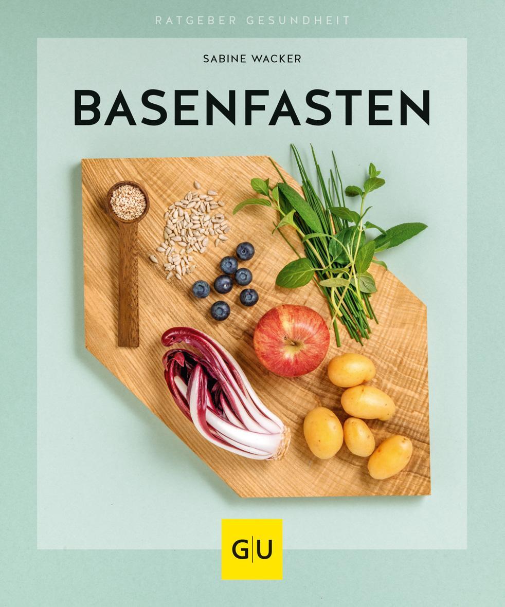 Cover: 9783833871153 | Basenfasten | Sanft entlasten und dauerhaft abnehmen | Sabine Wacker