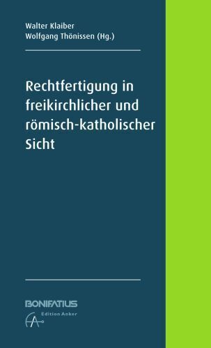 Cover: 9783767570719 | Rechtfertigung in freikirchlicher und römisch-katholischer Sicht