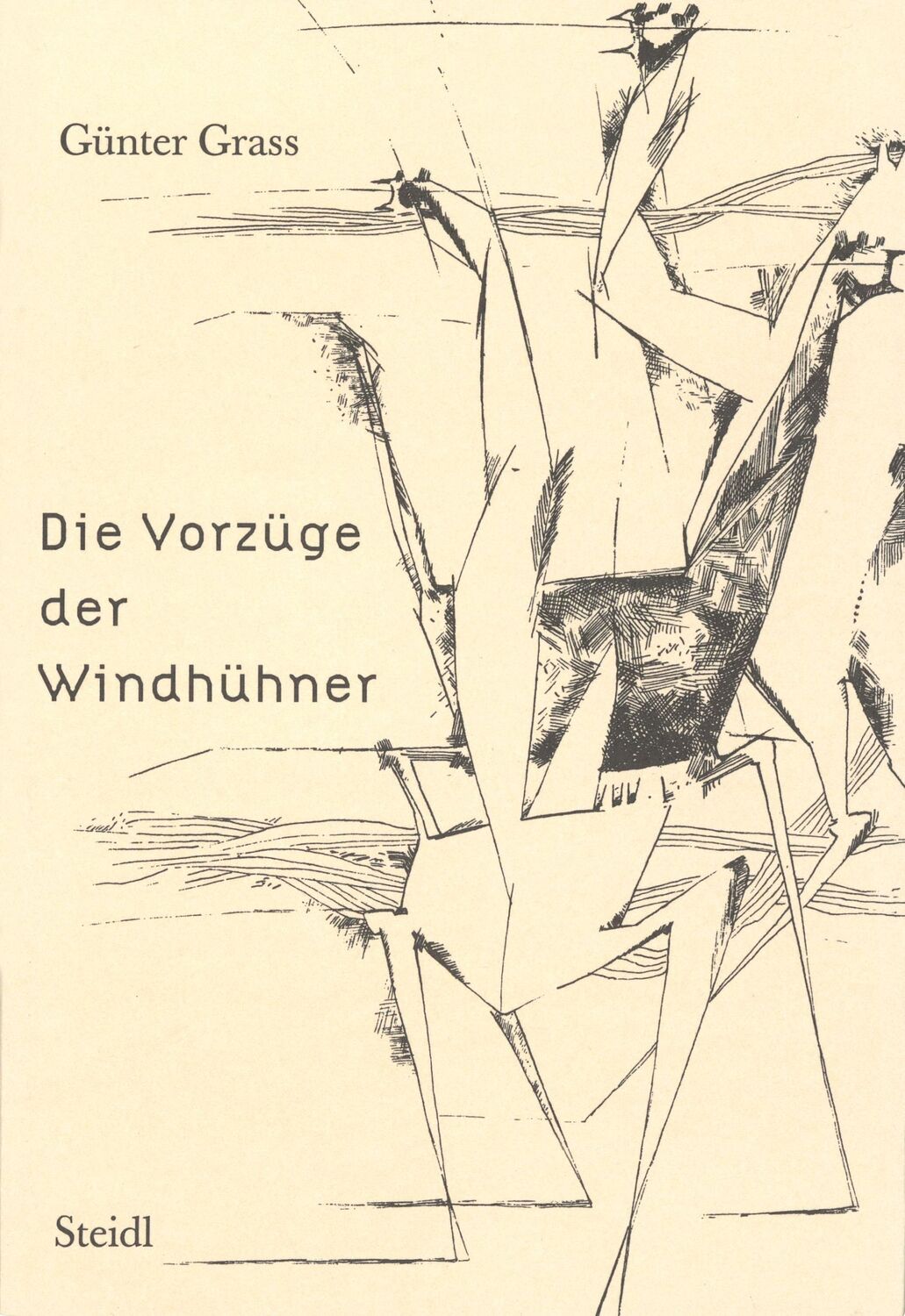 Cover: 9783865215697 | Die Vorzüge der Windhühner | Günter Grass | Taschenbuch | 68 S. | 2007