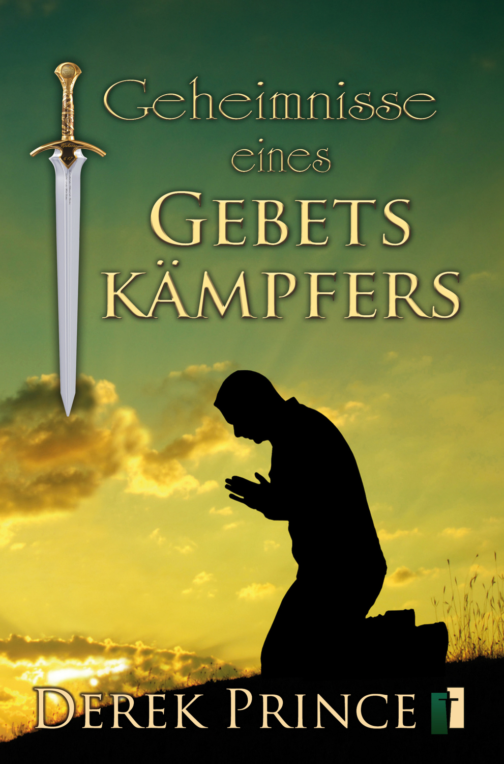 Cover: 9783932341809 | Geheimnisse eines Gebetskämpfers | Derek Prince | Taschenbuch | 272 S.