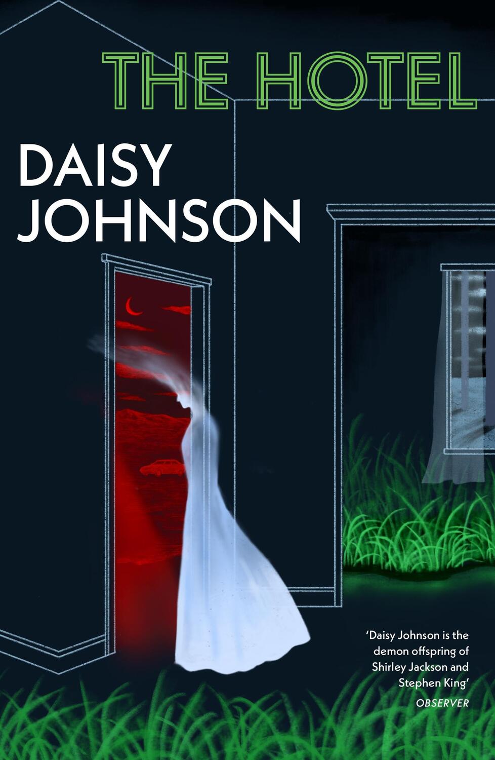 Cover: 9781787335264 | The Hotel | Daisy Johnson | Buch | Englisch | 2024 | EAN 9781787335264