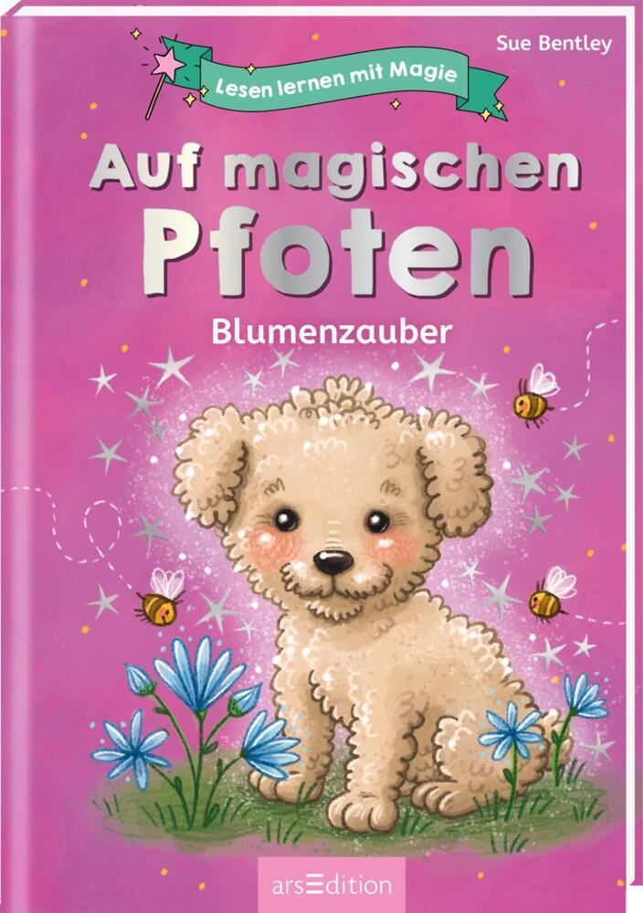 Cover: 9783845847702 | Lesen lernen mit Magie | Blumenzauber | Sue Bentley | Buch | 80 S.