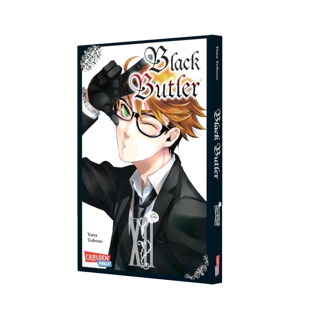 Bild: 9783551753465 | Black Butler 12 | Yana Toboso | Taschenbuch | Black Butler | 178 S.