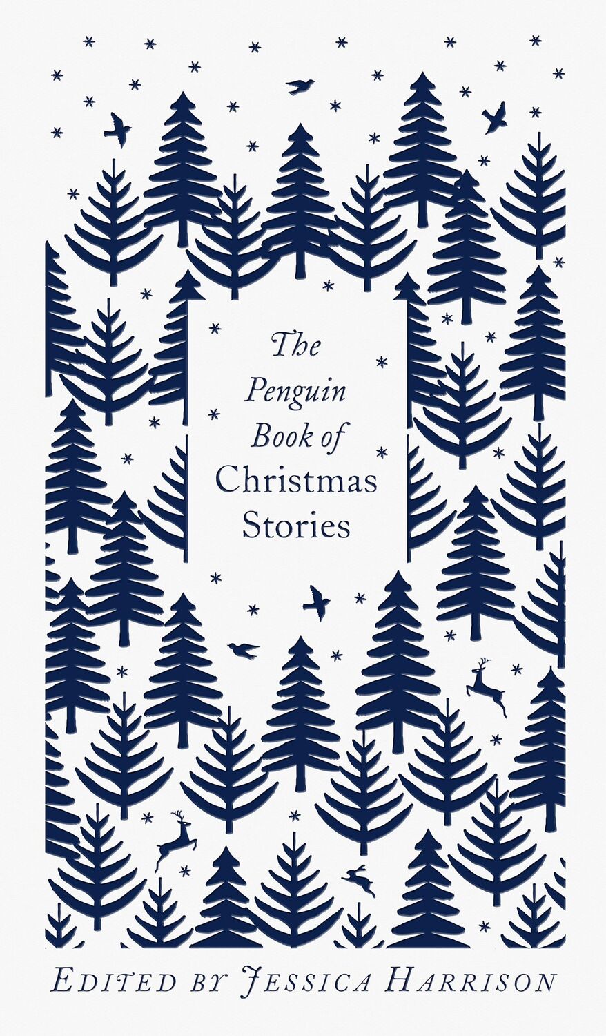 Cover: 9780241455654 | The Penguin Book of Christmas Stories | Jessica Harrison | Buch | VIII