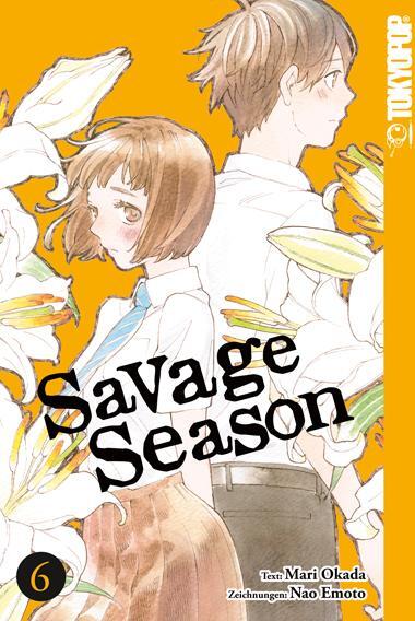 Cover: 9783842056749 | Savage Season 06 | Mari Okada | Taschenbuch | 160 S. | Deutsch | 2021