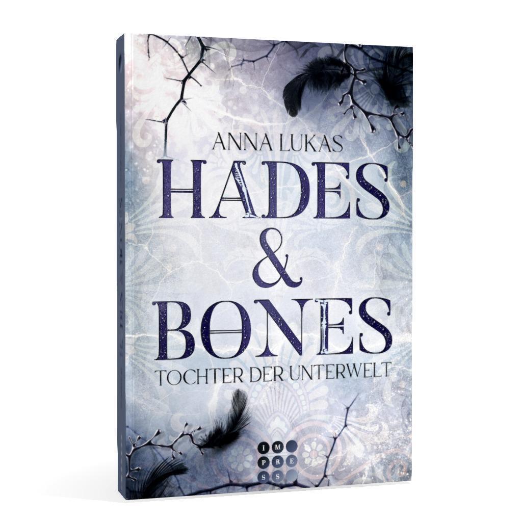 Bild: 9783551305565 | Hades &amp; Bones: Tochter der Unterwelt | Anna Lukas | Taschenbuch | 2023