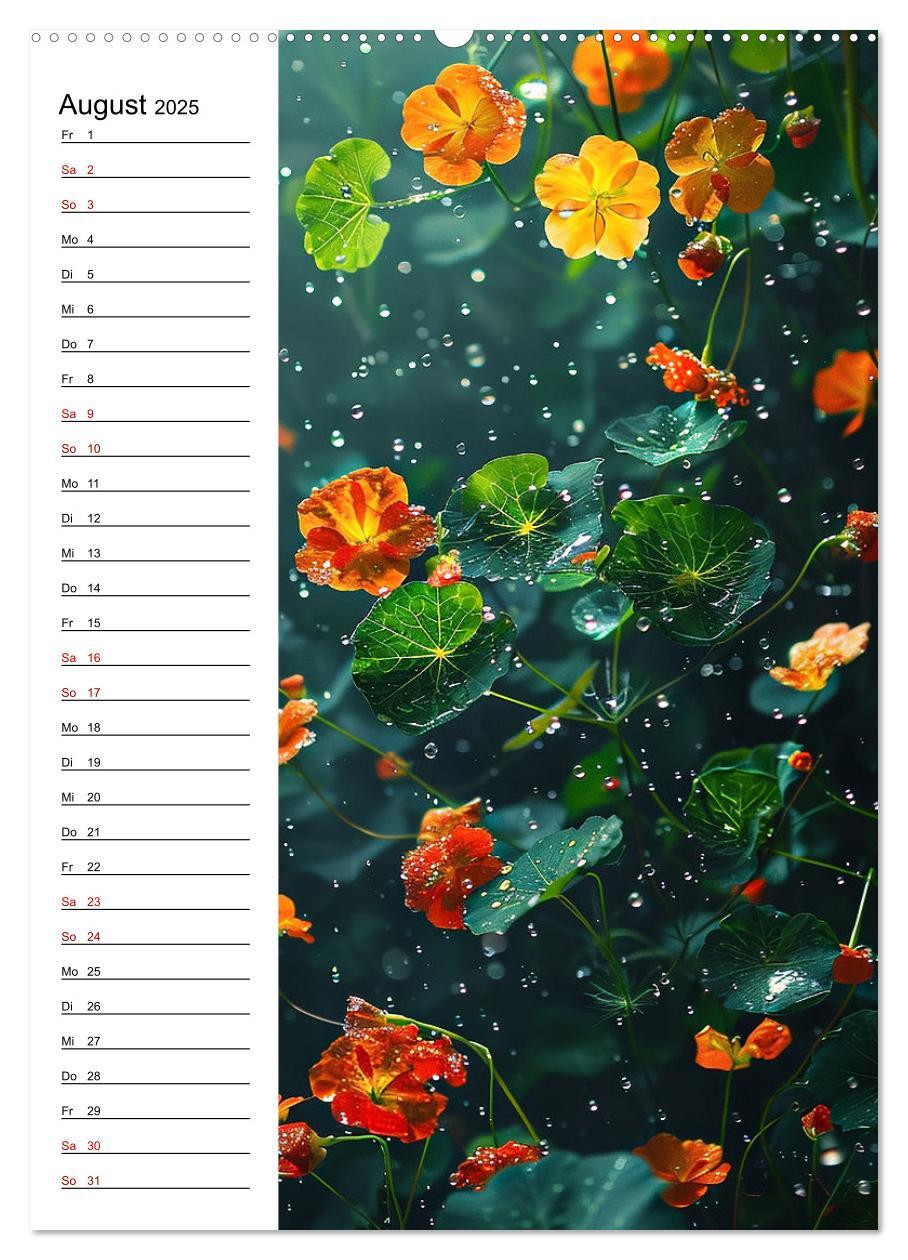 Bild: 9783457140680 | Kräuterfrische (hochwertiger Premium Wandkalender 2025 DIN A2...